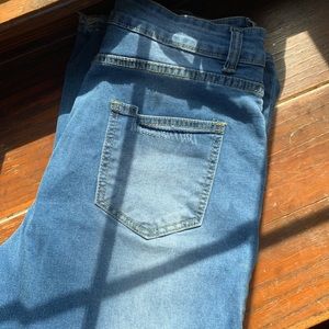 Amazon Flare Jeans